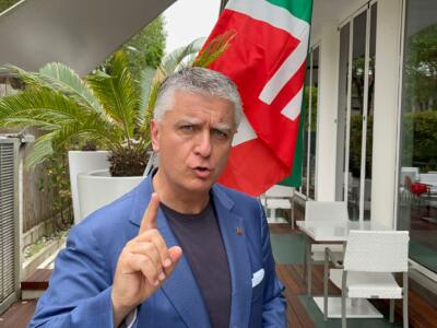 Liste Politiche elezioni 2022, Senatore Mallegni: “Inizierò da subito a incontrare i cittadini della Toscana”