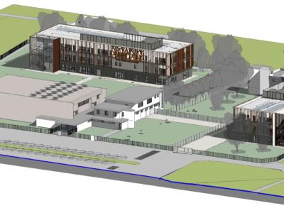 Approvato progetto definitivo nuove sedi scuole medie Capannori e liceo ‘Majorana’