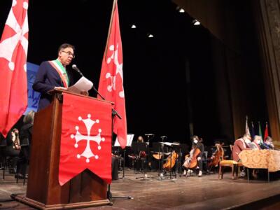 Festa della Toscana, svolto al Teatro Verdi il Consiglio Comunale straordinario