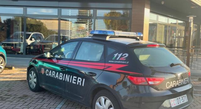 Capannori, arrestato spacciatore 23enne dai carabinieri