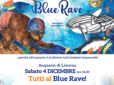 Acquario di Livorno, sabato 4 dicembre ore 16,30 l’evento per famiglie