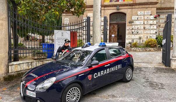 Fine settimana di Halloween, il resoconto dei carabinieri di Carrara