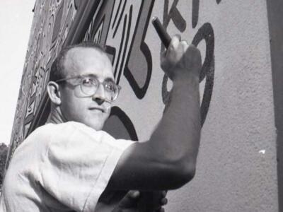 Palazzo Blu, dal 12 novembre al via la grande mostra ‘Keith Haring’