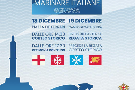 Regata delle Antiche Repubbliche Marinare 2021, domenica 19 dicembre a Genova torna la sfida