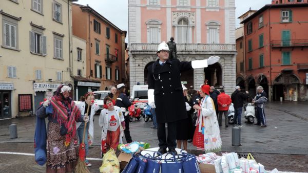 Befana del Vigile urbano: sabato l’inaugurazione della mostra a Palazzo Gambacorti