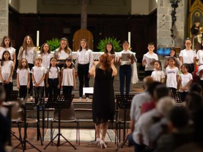 Festival Zipoli, il concerto dell’organista Enrico Viccardi e la scuola “Giuseppe Verdi”