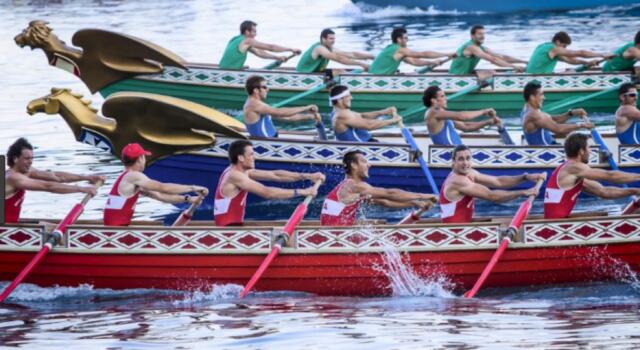 Tutto pronto per la 65esima edizione della Regata delle Repubbliche Marinare: il programma