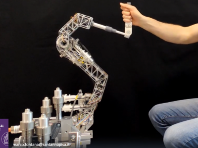 Robotica, a Vinci la mostra che fa entrare nella mente di una macchina