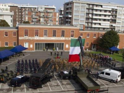 20 anni dalla fondazione della Seconda Brigata Mobile dei Carabinieri