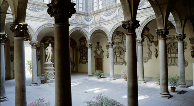 Firenze: domani 8 dicembre apertura straordinaria di Palazzo Medici Riccardi