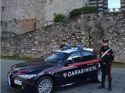 Una nuova Giulia a pattugliare le strade di Prato