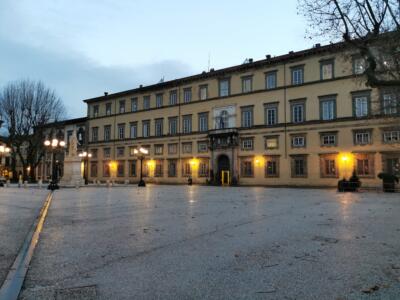 Porta Elisa si illumina di blu per la Giornata mondiale della consapevolezza dell’autismo