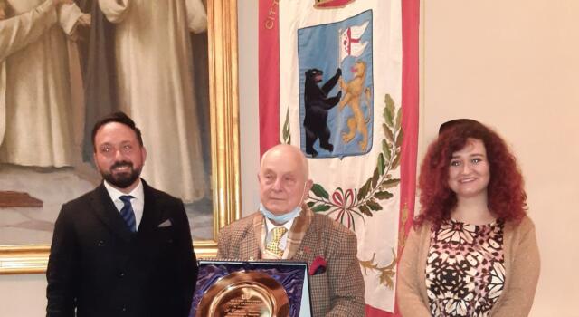 A Vittorio Casucci il Premio Bambagella 2021