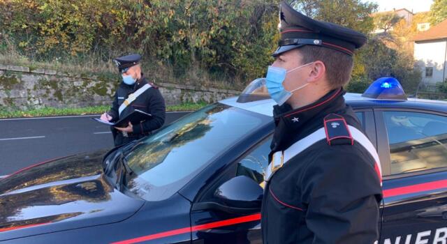 Super Green Pass, 500 persone controllate dai Carabinieri