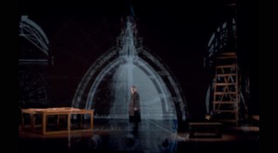 Alla Sala Garibaldi di Carrara, martedì 14 dicembre lo spettacolo  “Filippo Brunelleschi nella divina proporzione”