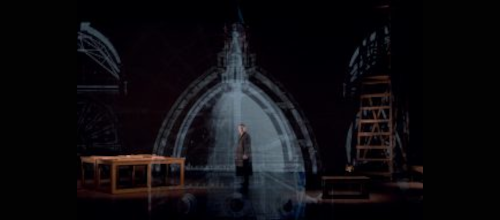 Alla Sala Garibaldi di Carrara, martedì 14 dicembre lo spettacolo  &#8220;Filippo Brunelleschi nella divina proporzione&#8221;