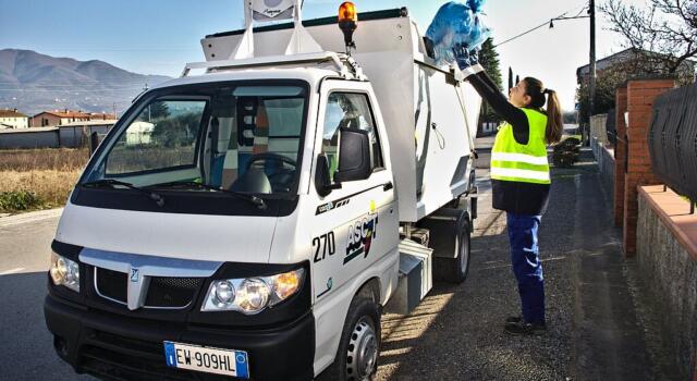 Capannori è il comune che ricicla di più in Toscana