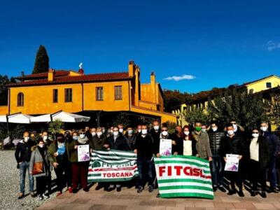 Nicola Da San Martino riconfermato alla guida di FIT-CISL Toscana Nord Lucca