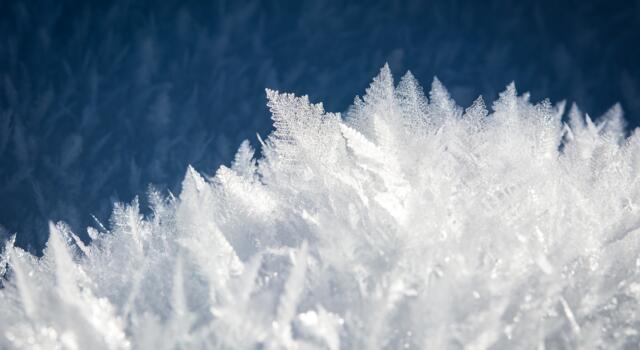 Allerta meteo per ghiaccio lungo l’Appennino, dalla Lunigiana fino alla Valtiberina