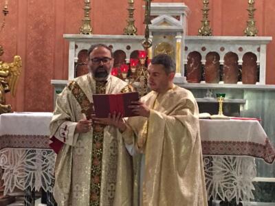 La chiesa di S. Giulia (centro storico di Lucca) affidata alla comunità greco-cattolica ucraina