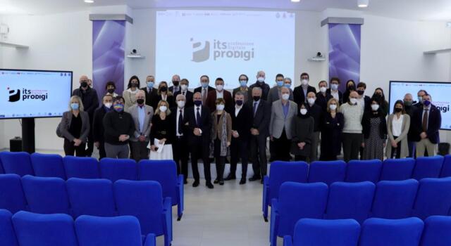 Fondazione ITS Prodigi: benvenuto al primo percorso ITS nell’area ICT e digitale in Toscana