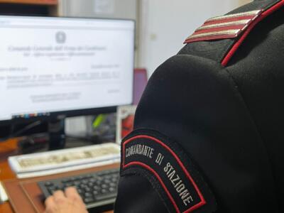 Prende reddito di cittadinanza ma è ai domiciliari, denunciato 52enne