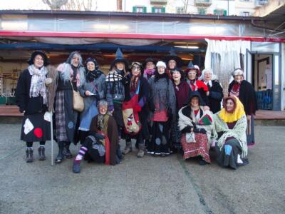 Tumori, torna a Firenze “La Befana vien vogando”