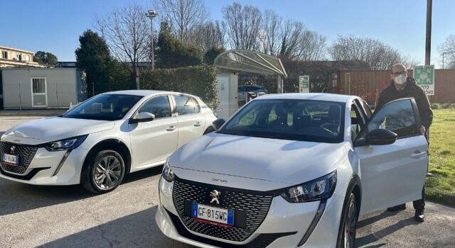 Consorzio Toscana Nord, arrivano due nuove vetture ecologiche