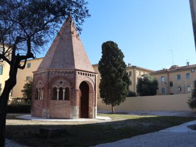Pisa, completato restauro della cappella di Sant’Agata, apertura alla cittadinanza il prossimo 5 febbraio