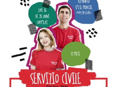 Servizio civile in Croce Rossa