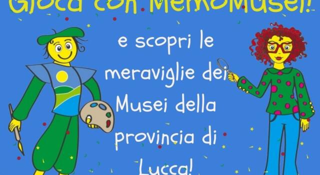 &#8220;MemoMusei&#8221;, il gioco ideato per conoscere i beni culturali del territorio