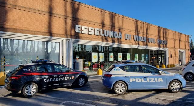 Furto al supermercato, arrestati gli autori