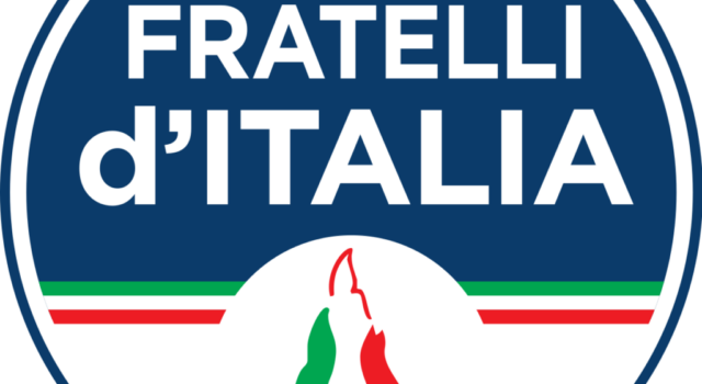 Fratelli d&#8217;Italia: &#8220;Compromessa colonna mobile della protezione civile&#8221;