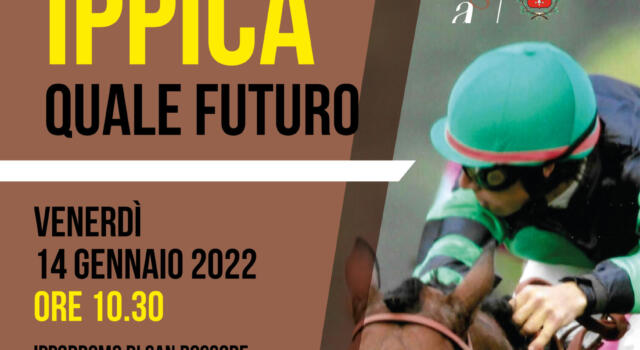 “Ippica, quale futuro” Comune di Pisa organizza convegno a San Rossore sulla crisi del settore