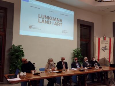 Ecco Lunigiana Land Art, festival di produzione artistica diffuso