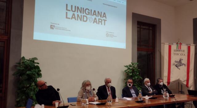 Ecco Lunigiana Land Art, festival di produzione artistica diffuso