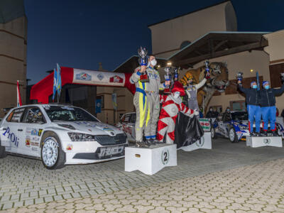 Un Rally del Carnevale da amarcord: Automobile Club Lucca svela le linee delle “Prima” stagionale