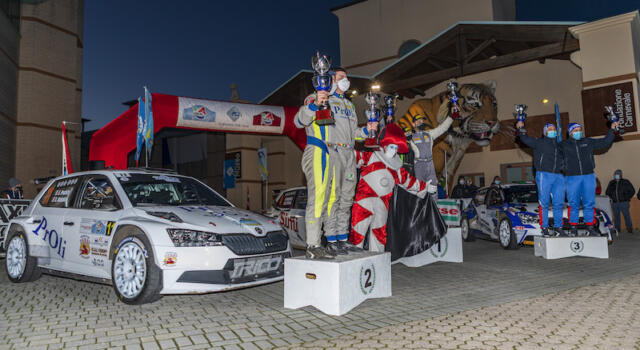 Un Rally del Carnevale da amarcord: Automobile Club Lucca svela le linee delle &#8220;Prima&#8221; stagionale