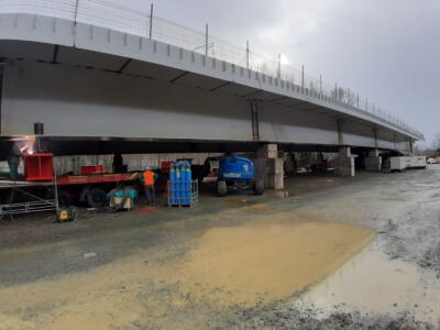 Ferri (Iv): 14 gennaio inaugurazione prima parte ponte Albiano Magra