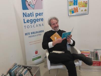 SMSBiblio, libri in dono ai nuovi nati nel 2020 e 2021 