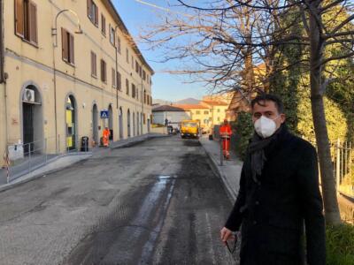 Lavori pubblici, Pisa continua a sistemare le strade della città