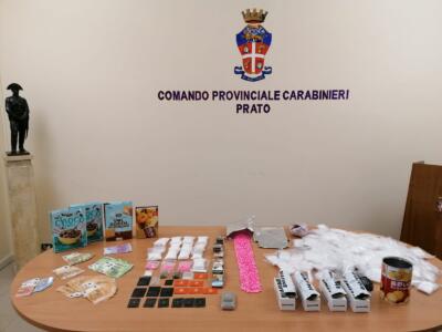 Operazione antidroga dei carabinieri, il ringraziamento del sindaco