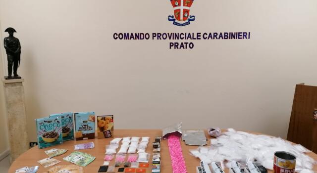 Operazione antidroga dei carabinieri, il ringraziamento del sindaco