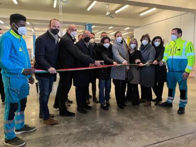 Inaugurato il Mercato delle Opportunità