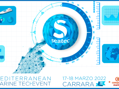 Seatec 2022 all’insegna di  ripresa, resilienza e sostenibilità