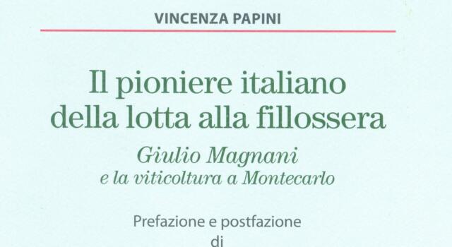 Forteguerriana, giovedì 10 febbraio si parla di viticoltura e di fillossera