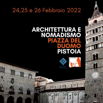 3gA: tre Giornate di Architettura a Pistoia il 24,25 e 26 febbraio