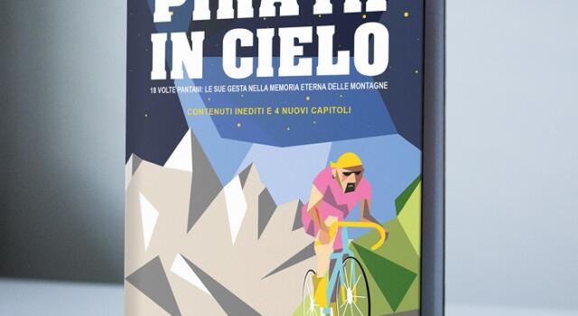 Un pirata in cielo, il libro su Marco Pantani a 18 anni dalla morte