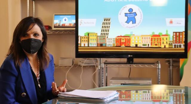 Disabilità, Pisa adotta il “Bollino Blu” a sostegno delle persone con disturbo dello spettro autistico