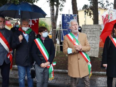 Pisa, cerimonia in ricordo delle vittime del nazifascismo